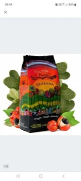 Yerba mate el pajaro 500g guarana 