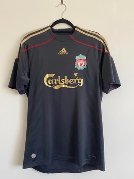 Koszulka Liverpool Adidas 2009 roz. M 