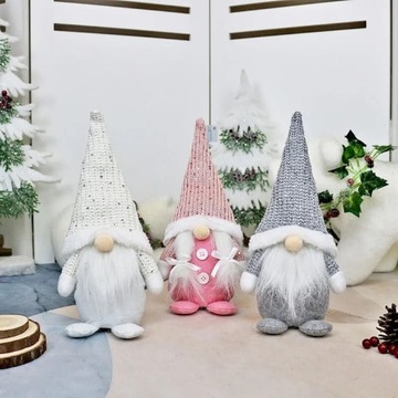 Gnome Christmas Decoration 2023