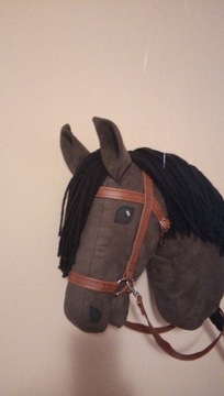 Hobby Horse Indian A3 Brown konik hand made