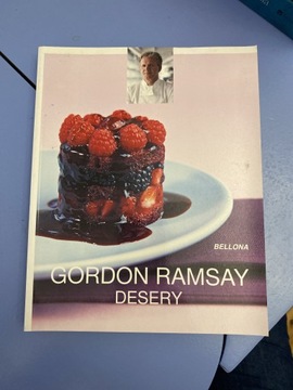 Gordon Ramsay - Desery 