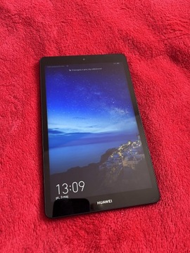 Tablet Huawei MediaPad M5 Lite 8 z ładowarką