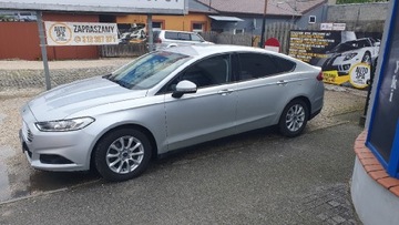 Ford Mondeo Mk5 1.5 ecoboost 