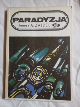 Paradyzja Janusz Zajdel