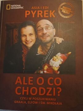 Asia i Edi Pyrek Ale o co chodzi?