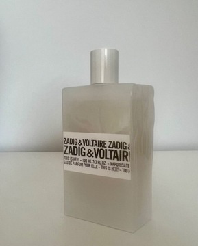 Zadig&Voltaire This is Her edp 100ml 2020 rok 