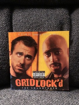 Gridlock'd - The Soundtrack 2Pac Death Row Records