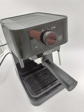 Ekspres ciśnieniowy DeLonghi Stilosa EC 235.BK