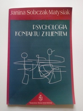 PSYCHLOGIA KONTAKTU Z KLIENTEM