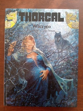 Thorgal Wilczyca cz. 16 Grzegorz Rosiński