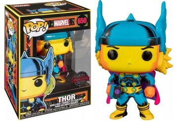 Marvel: Blacklight Funko POP Thor 650 Exclusive