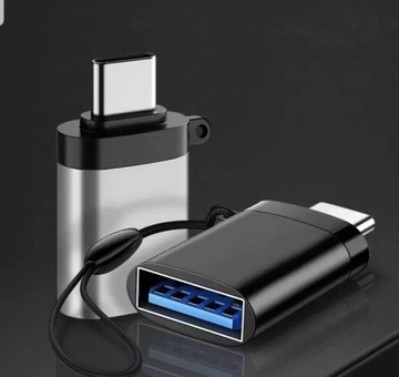 Typ C męski adapter USB 3.0