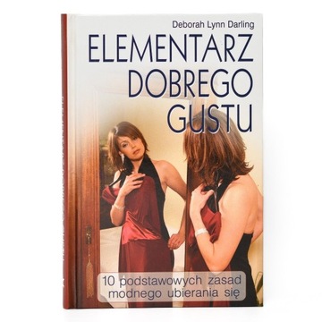 ELEMENTARZ DOBREGO GUSTU - DEBORAH LYNN DARLING (4