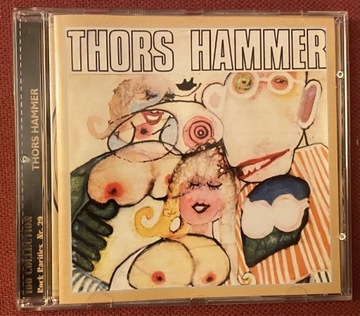 Thors Hammer Thors Hammer CD 1 wydanie