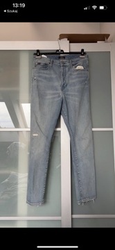 Spodnie jeansy dżinsy polo ralph lauren