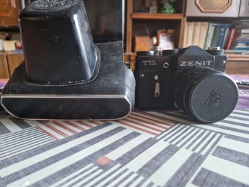 Aparat Zenit TTL