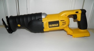 Piła szablasta Lisi ogon 28V Dewalt DC315N