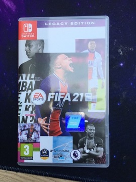 FIFA 21 Nintendo swich