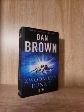 Zwodniczy punkt-Dan Brown