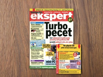 Komputer Świat Ekspert 5-6/2006 (28) + CD magazyn