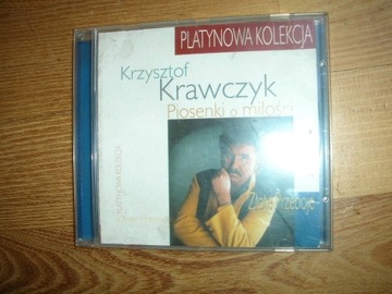 Krzysztof Krawczyk-piosenki o miłości.CD