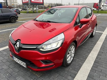 Renault CLIO IV 1.5 dCi - Kamera, Navi, Klima, LED