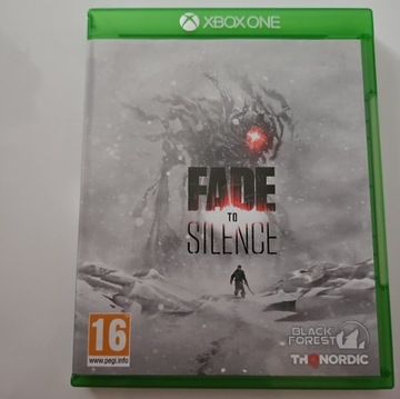 Fade to Silence PL / Xbox One / Oraz Inne Gry