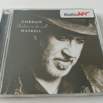 Gordon Haskell | Shadows in the wall | CD 