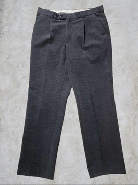 Meyer spodnie męskie garniturowe 38