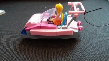 Winx Cobi Motorboat używane