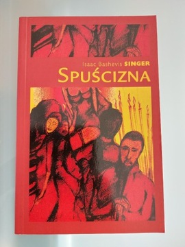 "Spuścizna" Isaac Bashevis Singer