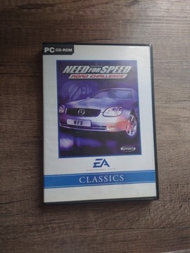 Need for Speed 4 Road Challenge PC Polskie Wydanie