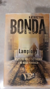 Lampiony - Katarzyna Bonda