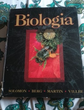 Biologia - Salomon,Berg, Martin, Villee