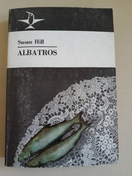 Albatros. Susan Hill 