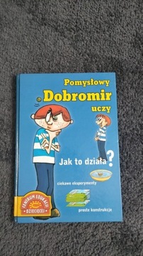 Pomysłowy Dobromir uczy. Jak to działa?