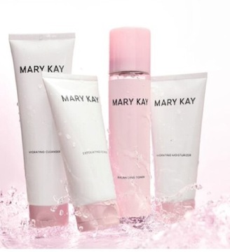 Lekki krem Skin Care matujący Mary Kay 