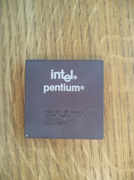 procesor intel pentium i75
