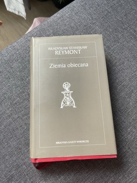 Ziemia Obiecana Władysław Reymont