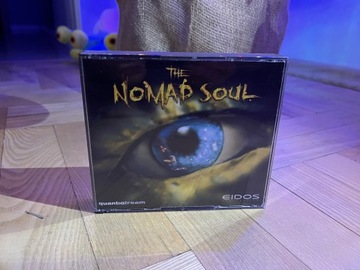 The Nomad Soul PC Fra