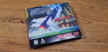 Battlemorph Atari Jaguar CD