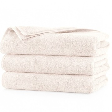 Ręcznik Zwoltex 70x140 Ecru