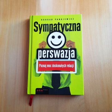 SYMPATYCZNA PERSWAZJA, KONRAD PANKIEWICZ