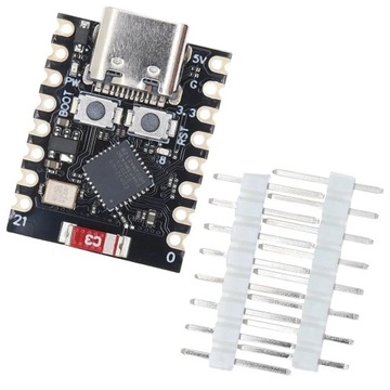 PŁYTKA ESP32-C3 SUPER MINI WIFI BLUETOOTH