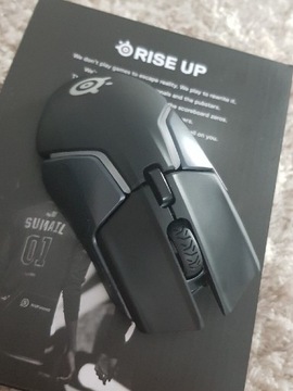 Steelseries Rival 600