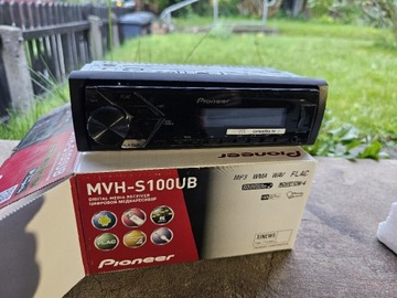 Pioneer mvh-s100ub