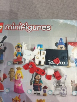 LEGO Minifigurki Disney 71038 #17 Baymax