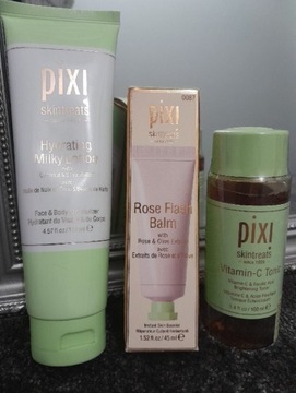 Pixi Skintreats NOWE ZESTAWY kosmetyków