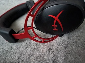 Słuchawki HyperX Cloud Alpha