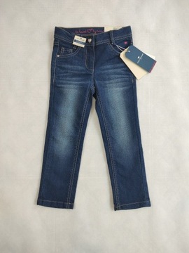 Spodnie jeansowe Tom Tailor 104 cm